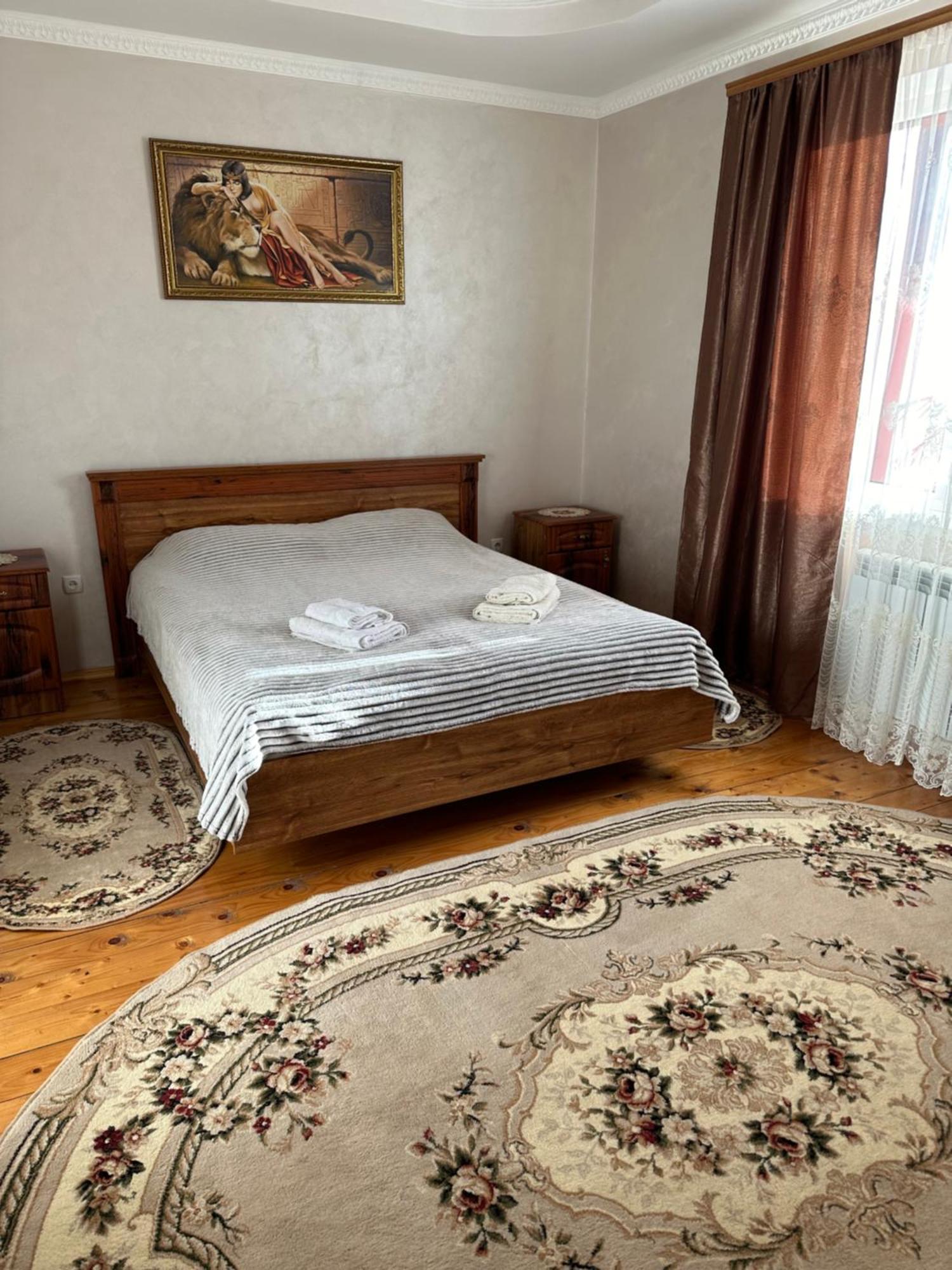 Berizka Bed & Breakfast Yaremche Exterior photo