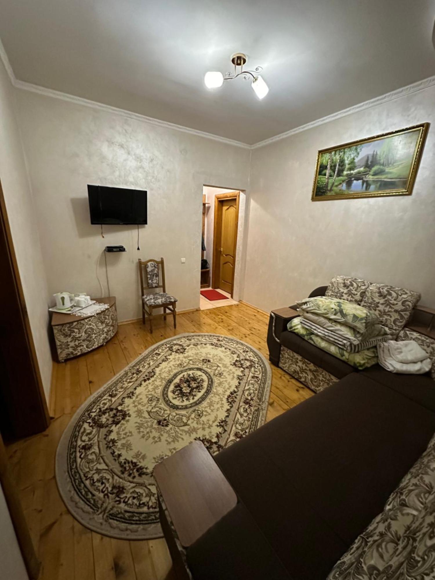 Berizka Bed & Breakfast Yaremche Exterior photo