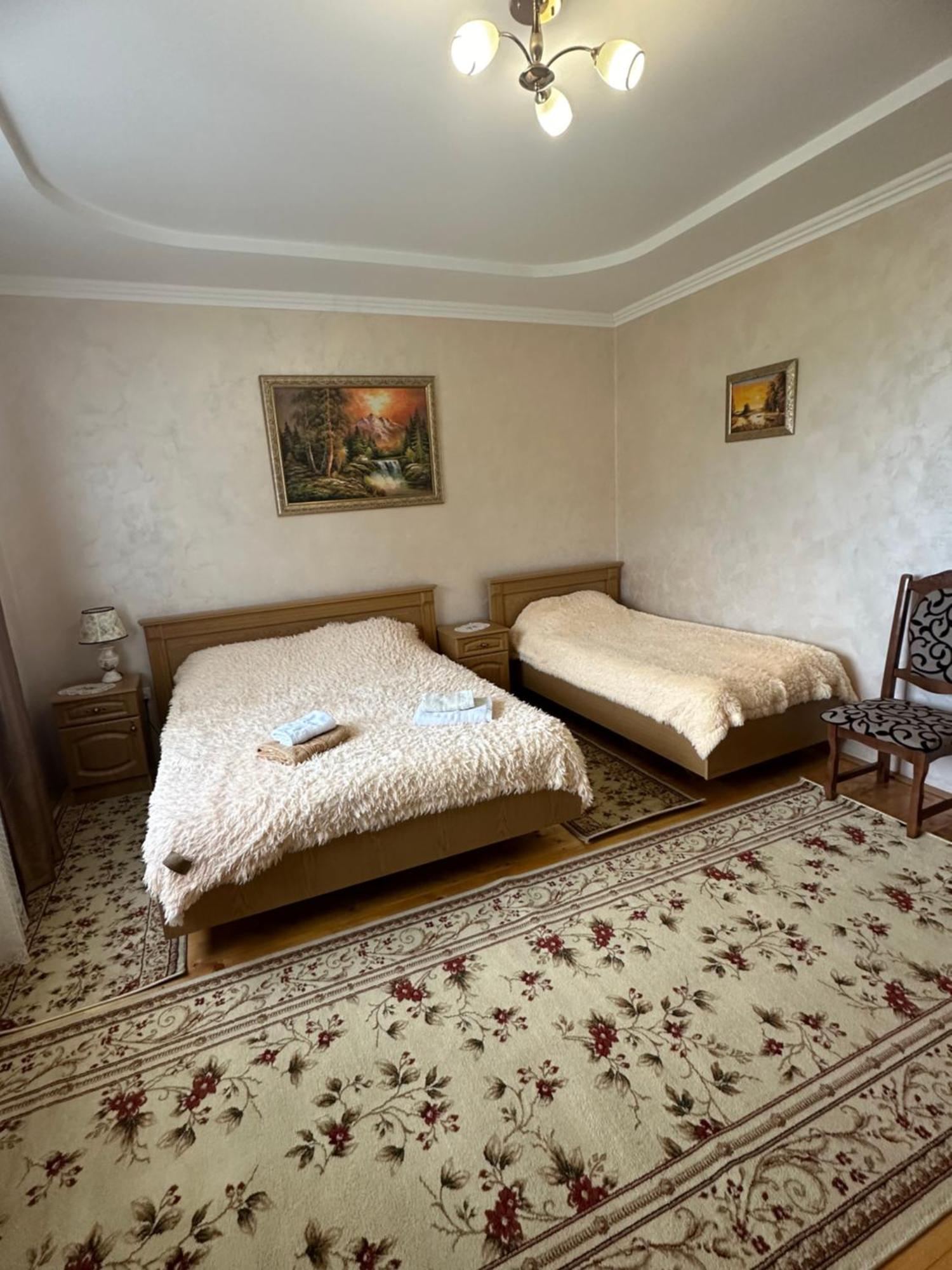 Berizka Bed & Breakfast Yaremche Exterior photo