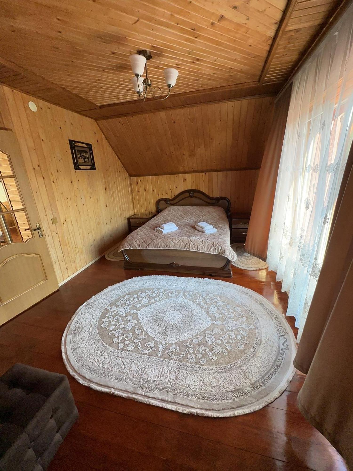 Berizka Bed & Breakfast Yaremche Exterior photo