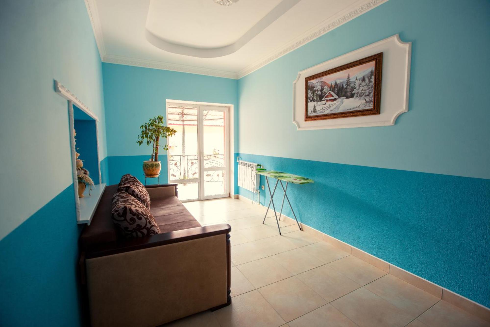 Berizka Bed & Breakfast Yaremche Exterior photo