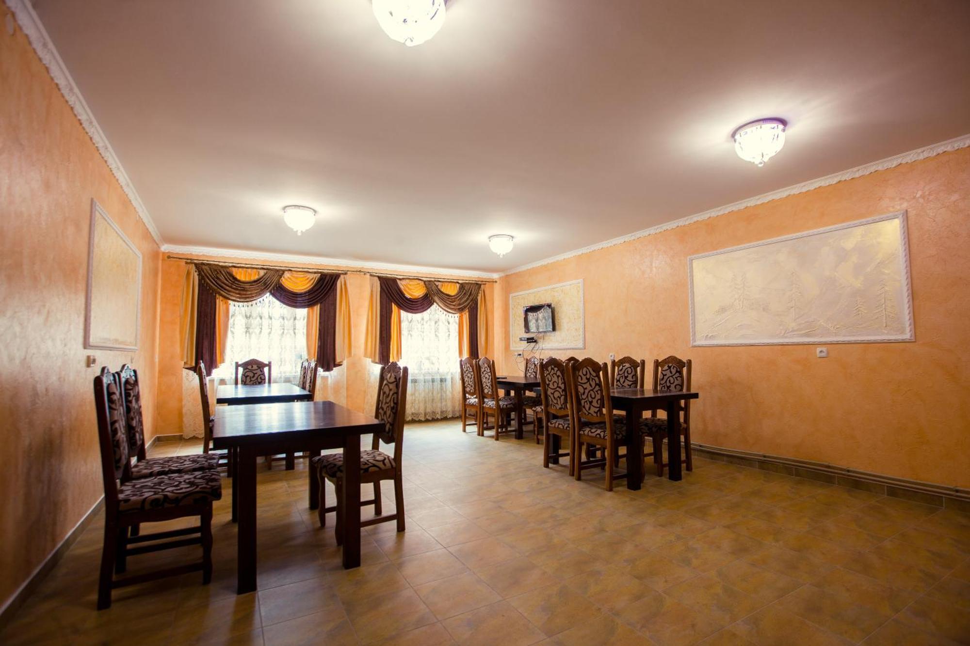 Berizka Bed & Breakfast Yaremche Exterior photo