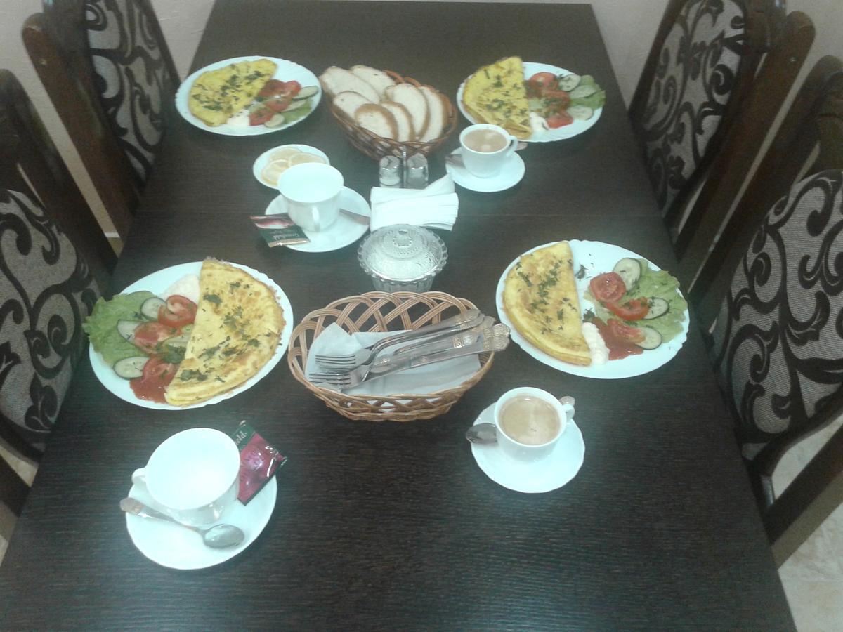 Berizka Bed & Breakfast Yaremche Exterior photo
