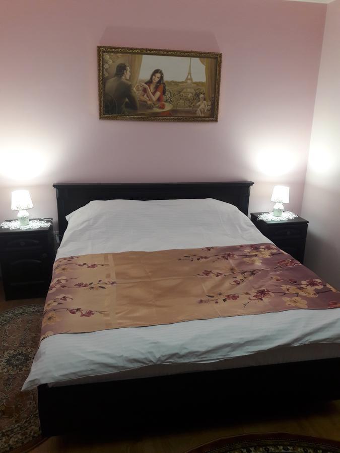 Berizka Bed & Breakfast Yaremche Exterior photo
