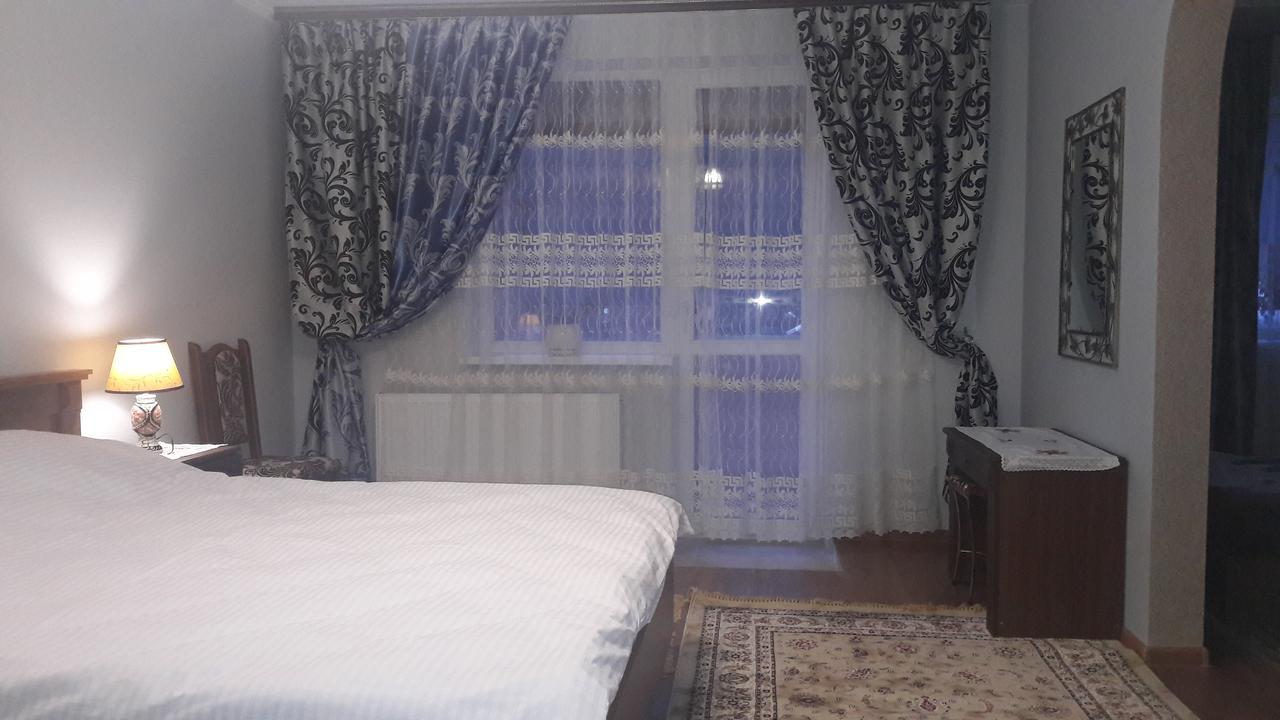 Berizka Bed & Breakfast Yaremche Exterior photo
