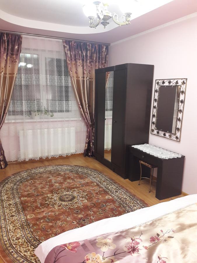Berizka Bed & Breakfast Yaremche Exterior photo