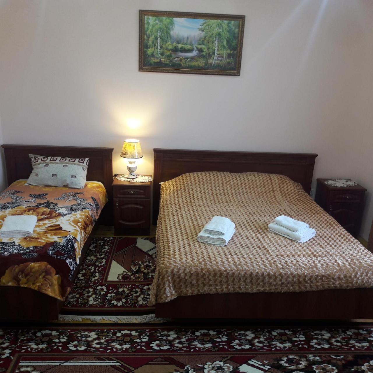 Berizka Bed & Breakfast Yaremche Exterior photo