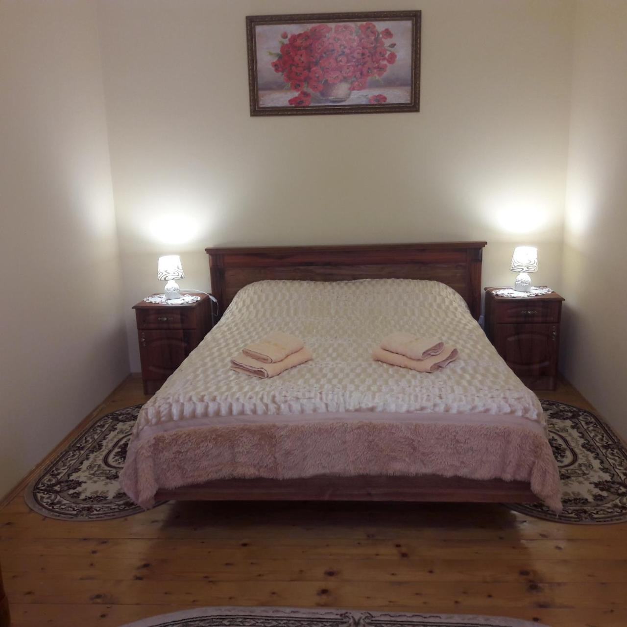 Berizka Bed & Breakfast Yaremche Exterior photo