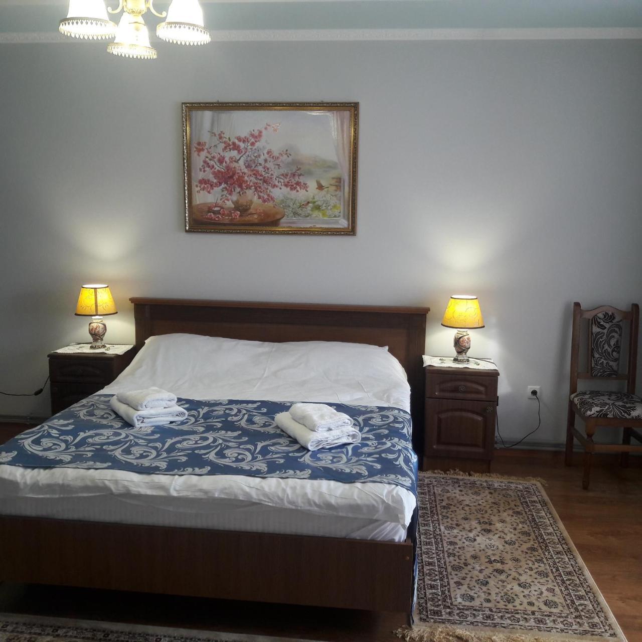 Berizka Bed & Breakfast Yaremche Exterior photo